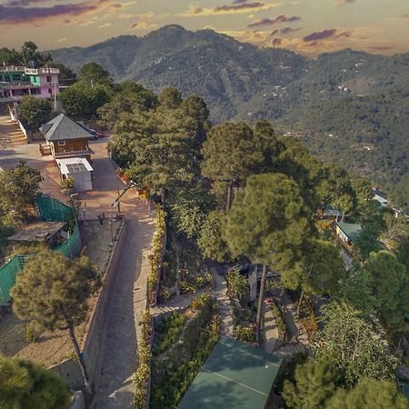 מלון A Kasauli Ggaon By Echor מראה חיצוני תמונה
