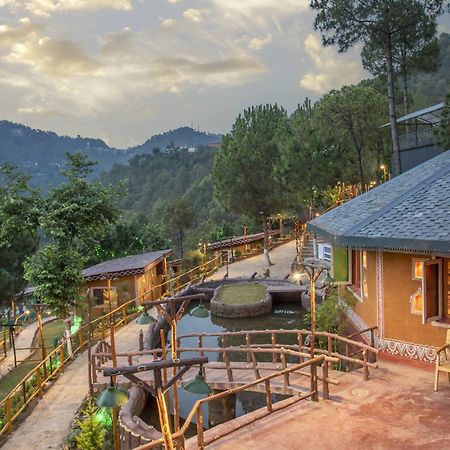 מלון A Kasauli Ggaon By Echor מראה חיצוני תמונה