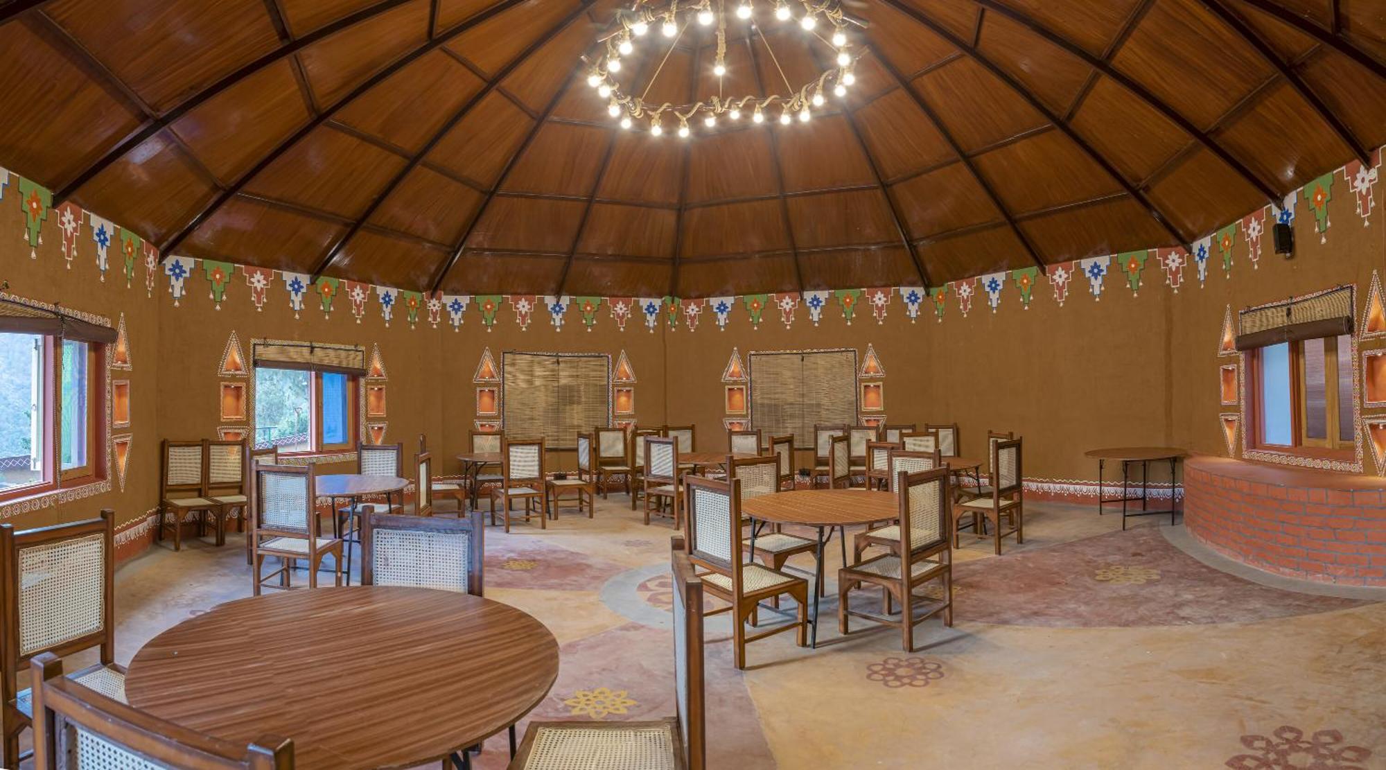 מלון A Kasauli Ggaon By Echor מראה חיצוני תמונה